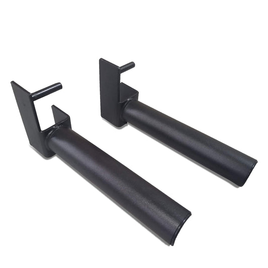 CAP Barbell 2-Inch Olympic Plate Holders, Attachment for FM-905Q Color Series, Black (FM-PLATE2)