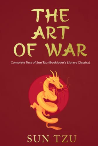 The Art Of War: Complete Text of Sun Tzu (Booklover's Library Classics)