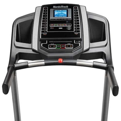 NordicTrack T Series 6.5S Treadmill + 30-Day iFIT Membership ,Black/Gray
