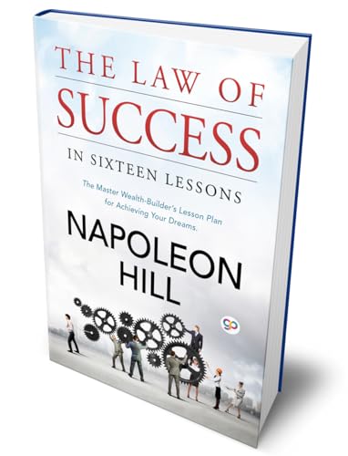 The Law of Success (Deluxe Hardcover Book)