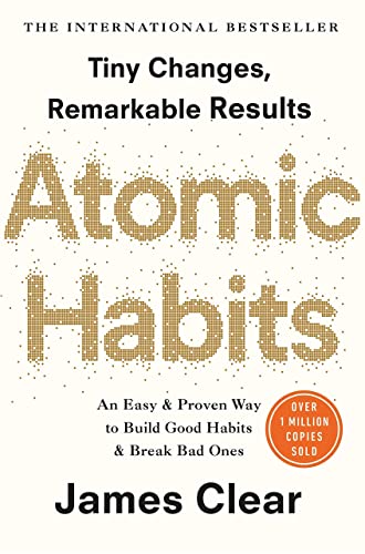 Atomic Habit By James Clear