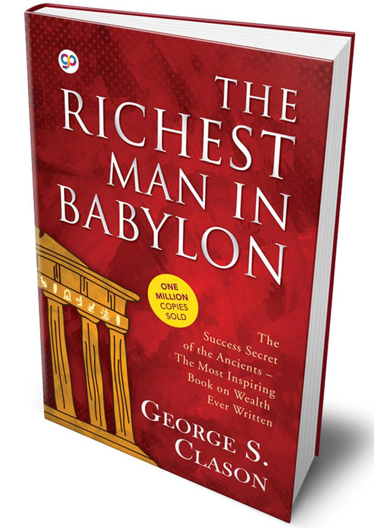 The Richest Man in Babylon (Deluxe Hardcover Book)