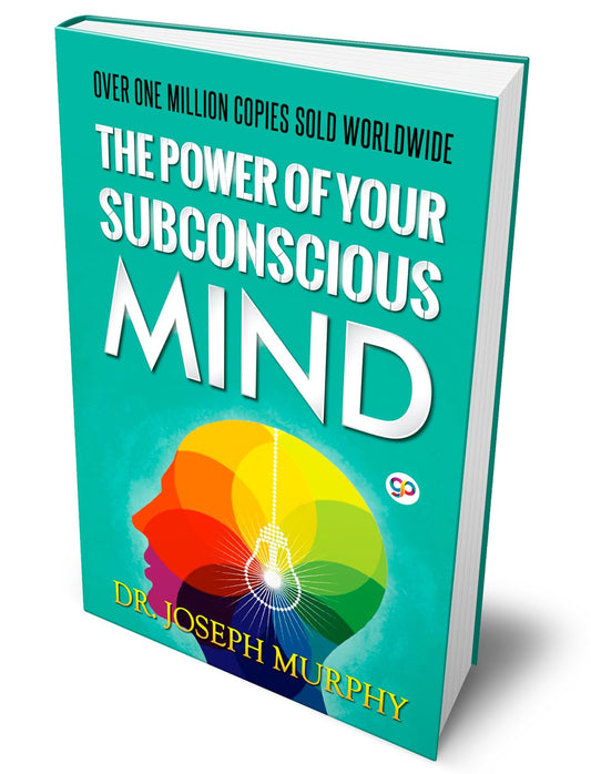 The Power of Your Subconscious Mind (Deluxe Hardcover Book)